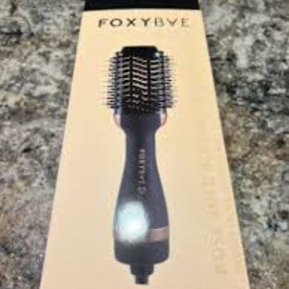 ROSE GOLD BLOWOUT DRYER BRUSH PRO - Picture 4 of 5